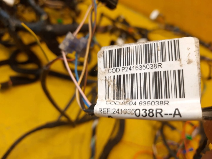 фото №15, Dacia logan ii 2 mcv hak буксирувальний комплект