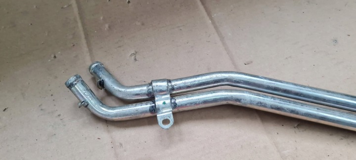 фото №14, Maserati quattroporte vi трубка  шланг трубка трубки основний  3.8 v8
