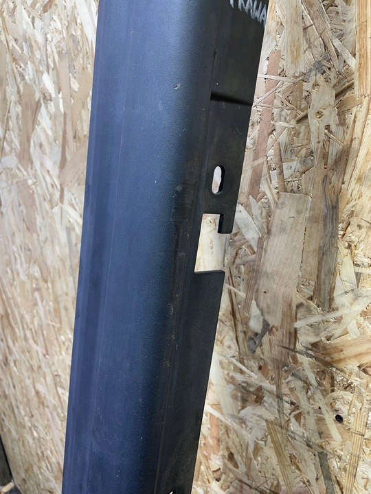 фото №3, Планка порогова накладка захист порога bmw x3 g01 7400676 права