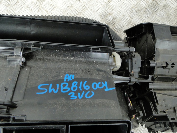 фото №13, Обігрівач skoda superb iii 3v 3v0 рестайлінг 5q0907521f 5wb816001a