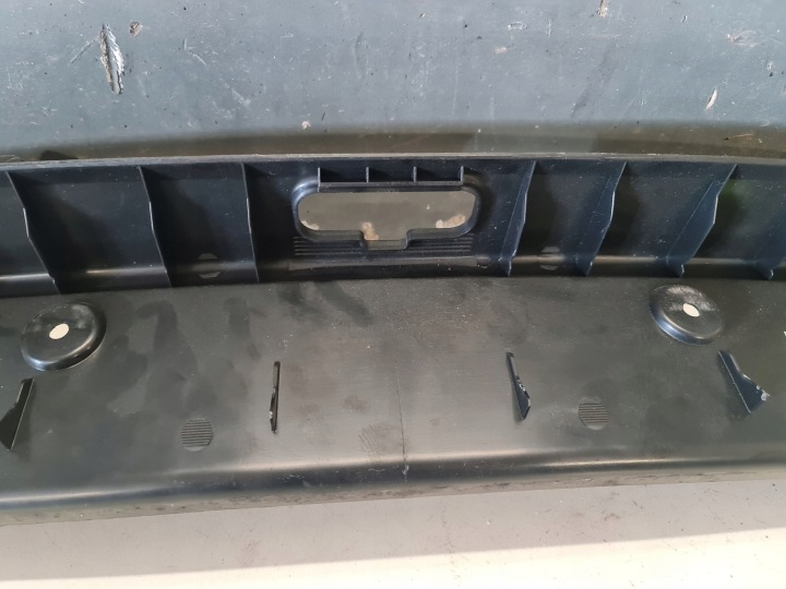 фото №11, Захист порога багажника audi a8 d2 4d0863485b