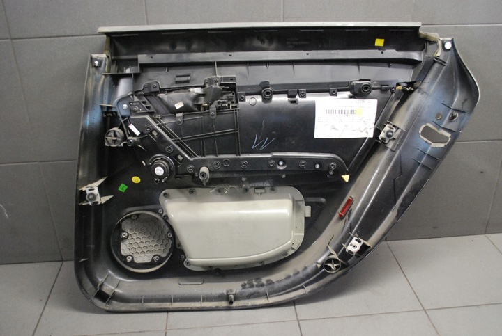 фото №10, Боковина двері лівий зад audi a6 c6 platin 4f0867305