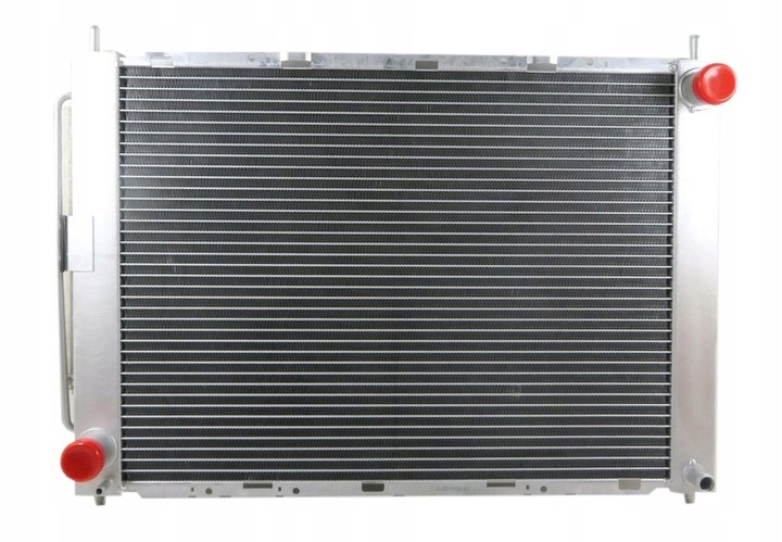 фото №1, Радиаторов модуль renault clio iii 1.5 dci 2005-2014