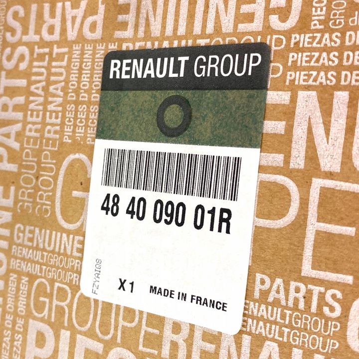 фото №12, Новая оригинальный номер руль renault megane iii 484009001r