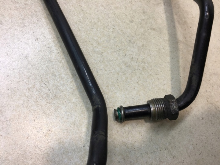 фото №6, Шланг усилителя polo iii универсал 1.9 tdi