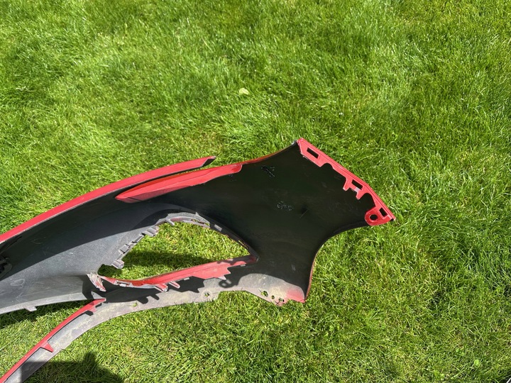 фото №6, Renault clio v 5 2019-23 бампер перед bez pdc 62022351r