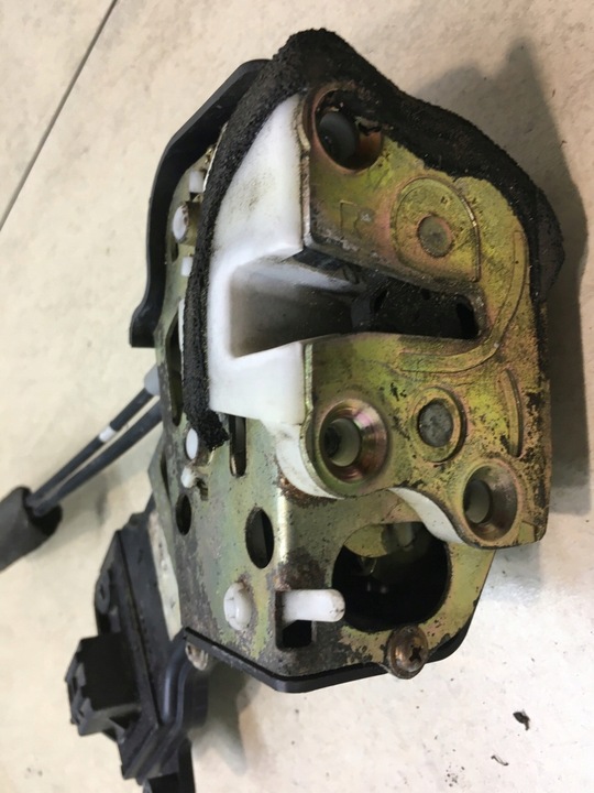 фото №11, Замок двері ручка правий зад mazda 6 i gy