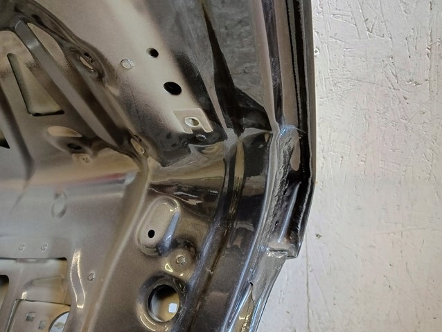 фото №5, Крышка зад крышка багажника bmw vii 7 g11 g12 15-