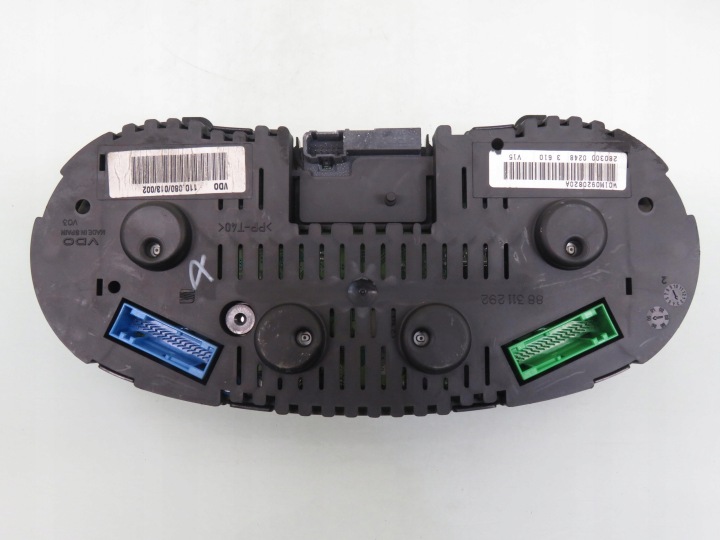 фото №10, Замок зажигания блок управления  seat leon i 1m1 06a906019br 5wp445703 1j0959799ah