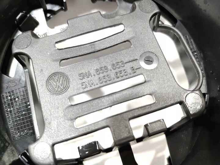 фото №15, Volkswagen tiguan ii 5na r-line решітка радіатора решітка бампера перед 5na853653