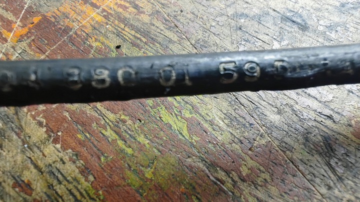 фото №11, Трос открывания капота mercedes w204 c класс x204 glk a2048800159