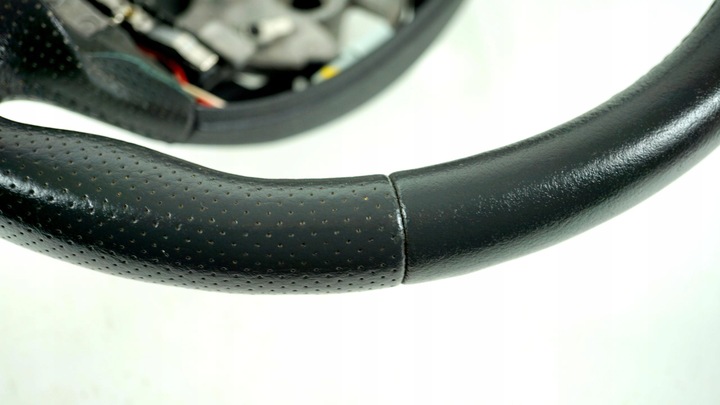 фото №7, Руль кожа кожаный renault megane 2 рестайлинг scenic ii fl 8200106306j