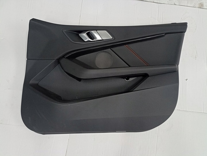 фото №7, Салон bmw f40 сидіння диван обшивки тунель європа jak нове