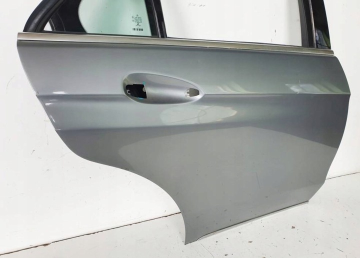 фото №6, Mercedes klasa e w212 e220 14r рестайлінг 792 двері праві зад sedan