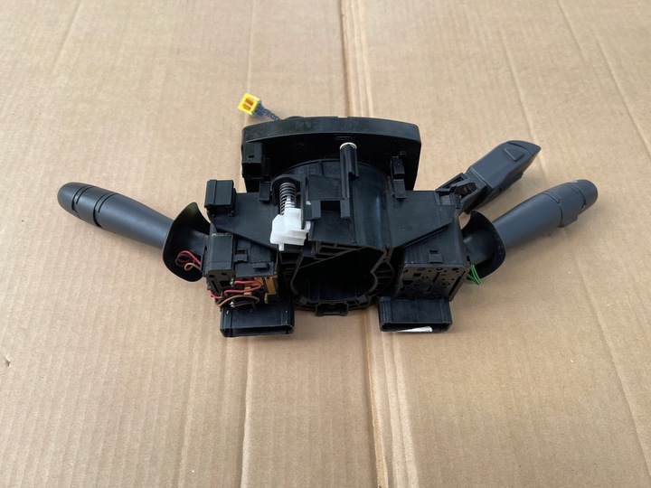 фото №6, Перемикач комбінований кермовий/підкермовий стрічка renault espace iv 4 рестайлінг