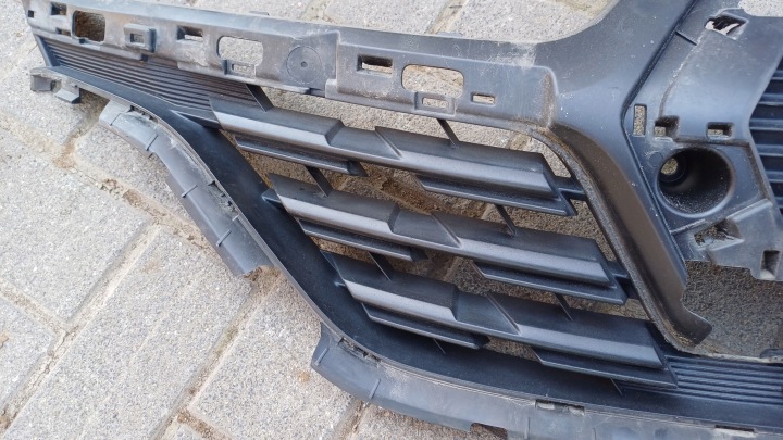 фото №8, Renault captur ii 19- решётка решётка 623105565r