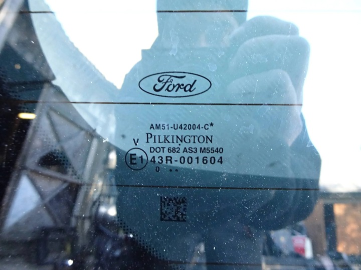 фото №13, Кришка зад kpl. ford grand c-max mk2 fa