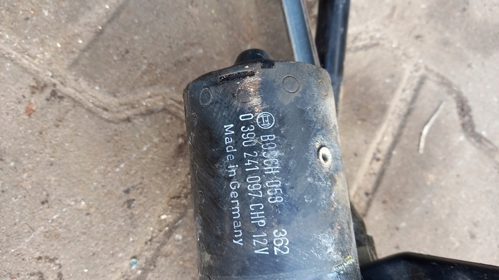 фото №4, Mech. двірник audi 80 2.0b sedan 93r