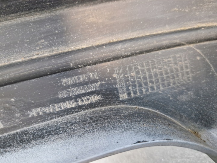 фото №8, Bmw f34 lci рестайлинг бампер задний org 7416074