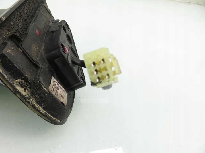 фото №9, Зеркало левое subaru justy g3x 5 pin