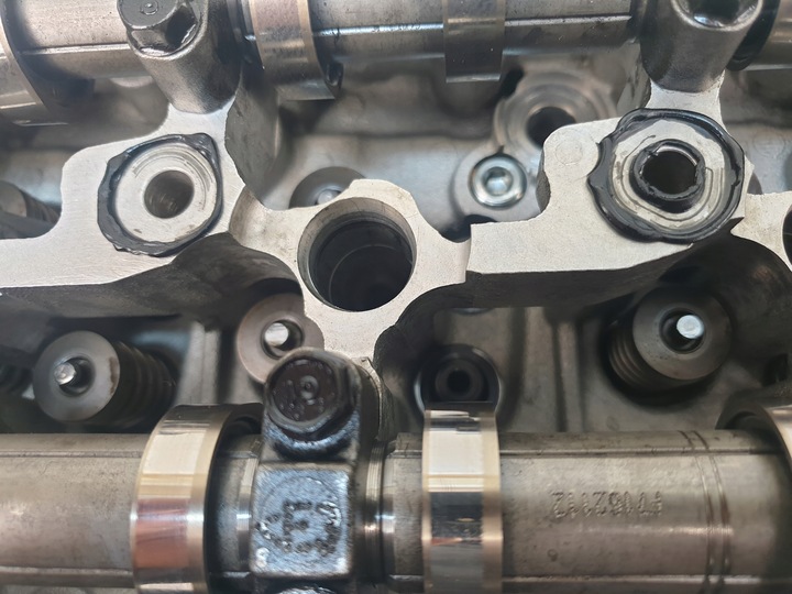 фото №12, Kia sportage 3 iii hyundai ix35 1.7 crdi d4fd головка двигуна 22111-2a260