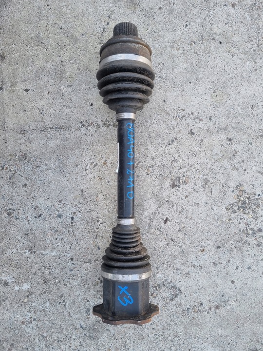 фото №1, Audi q5 80a407271d піввісь