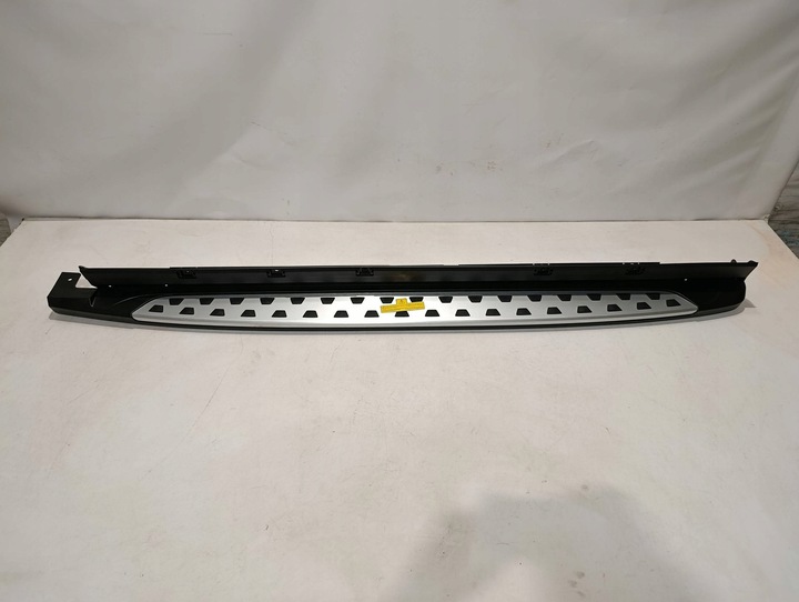 фото №1, Порог планка пороговая левая santa fe iv 4 18- s1875-ap010