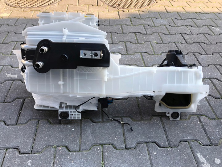 фото №13, Citroen ds7 отопитель 9811149480 1.6 гибрид