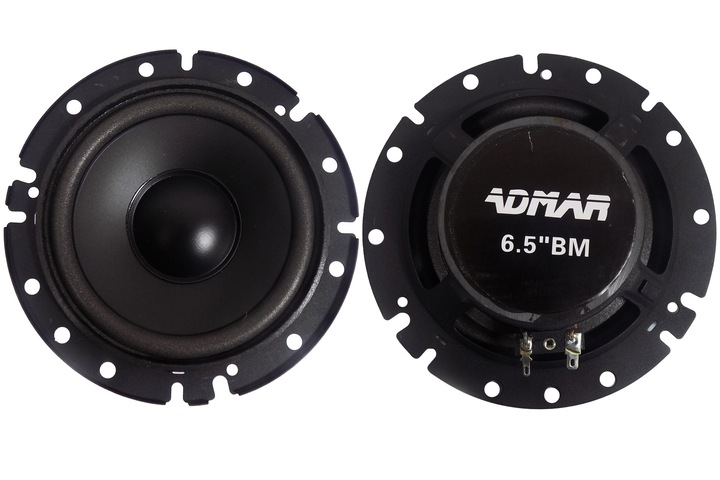 фото №3, Bm міцний динаміки басові renault clio megane smart