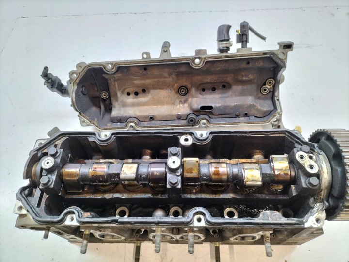 фото №8, Головка комплектная 55195018 1.4 8v fiat idea i 2003-2012