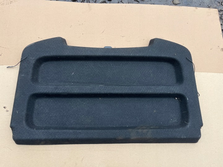 фото №1, Полка багажника dacia sandero ii 2012-2017 оригинальная