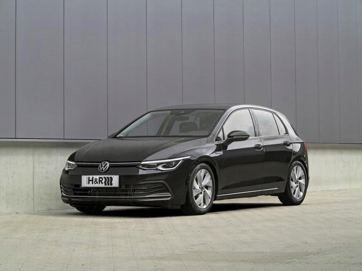 фото №14, Праві тримач ковзун направляюча бампера передньої vw golf 7 2020- 5h0807050