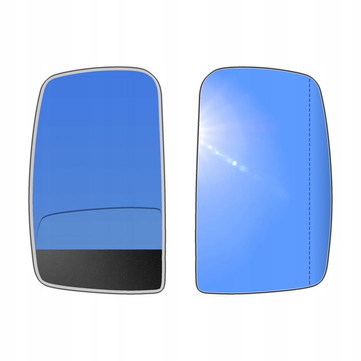 фото №1, Antyrefleks ldv maxus v80 2004-2009 2008 2007 2006