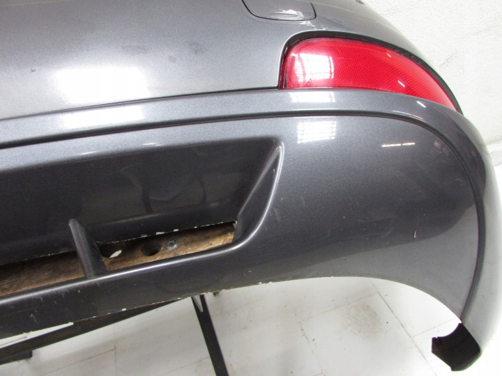 фото №11, Volvo v50 рестайлінг r-design 07- бампер задній  pdc дифузор 455 30763005 30695872