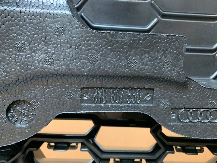 фото №13, Audi a3/s3 8y s-line рестайлинг 2024 бампер перед комплектный 8y0807065 s9r 0km