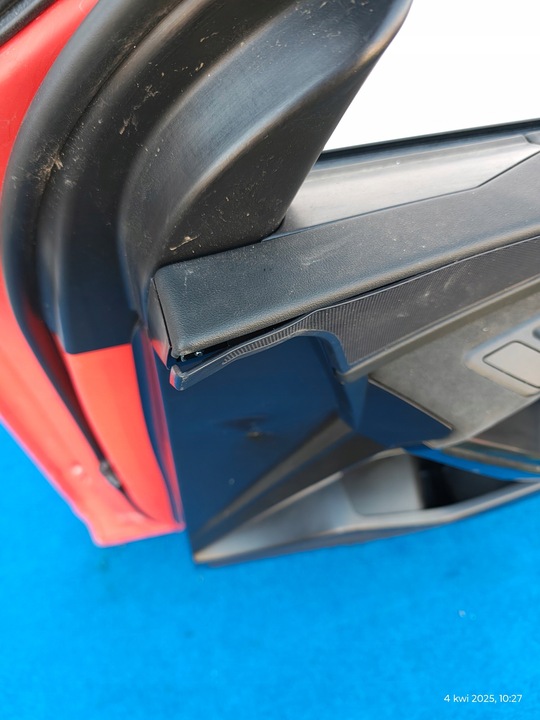 фото №9, Audi q6 e-tron праві двері перед ручка оббивка q6rh ronwd14