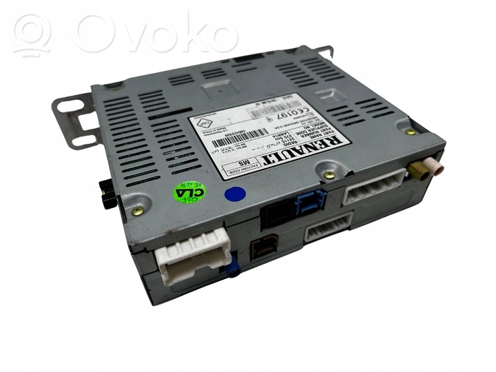 фото №1, Радіо renault talisman 281151030r