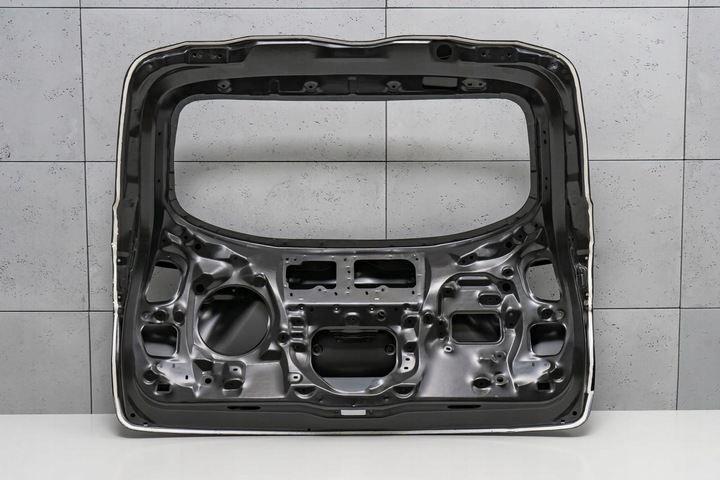 фото №12, Задня кришка 670050e340 toyota highlander iii 13-19