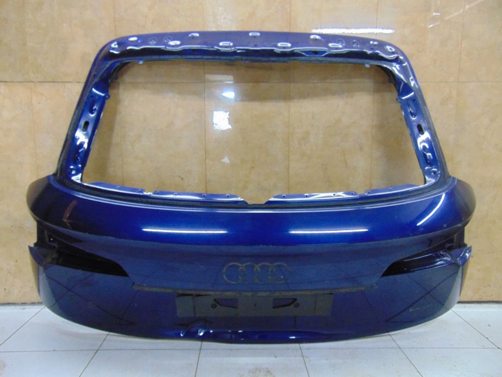 фото №1, Кришка зад задня audi q5 80a