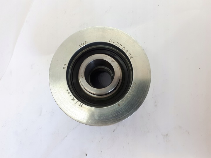 фото №15, Колесо ременное генератора as-pl afp0016