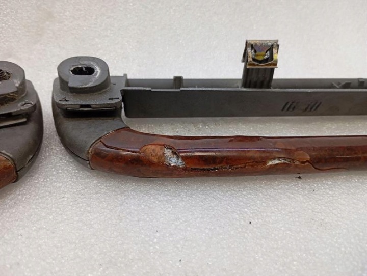 фото №7, Maybach 62 v240 inner handle set a2408102151