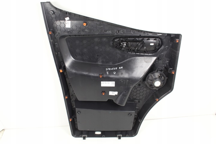 фото №4, Боковина оббивка двері права sprinter 907 18r.-