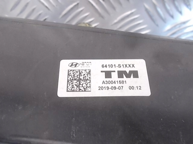 фото №16, Pas переднее балка бампера hyundai santa fe iv 18-20 оригинал