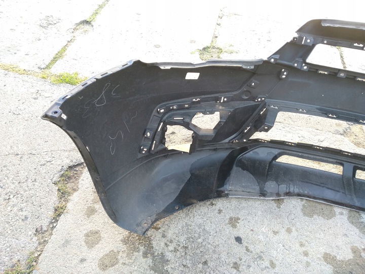 фото №8, Бампер перед mitsubishi asx рестайлінг 2016-2019