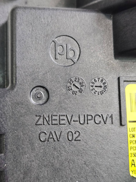 фото №7, Модуль блок управления  акумулятора kia ev6 ev 6 35001-1xfb0 / 350011xfb0