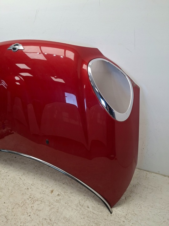 фото №6, Капот mini cooper countryman r60 2010-2017r.