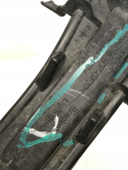 фото №10, Галоген левый перед vw passat b8 gte led 3gd941055a