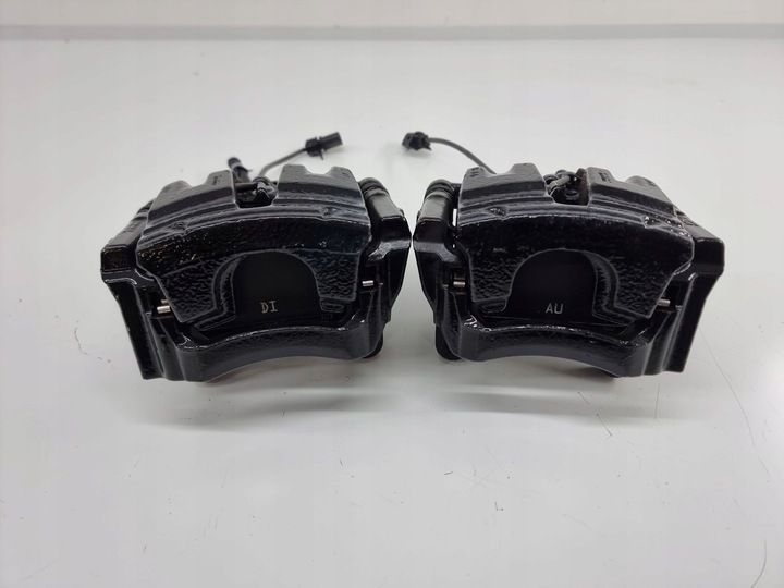 фото №9, Audi sq7 2018 комплект набор диск i зажимов тормозных