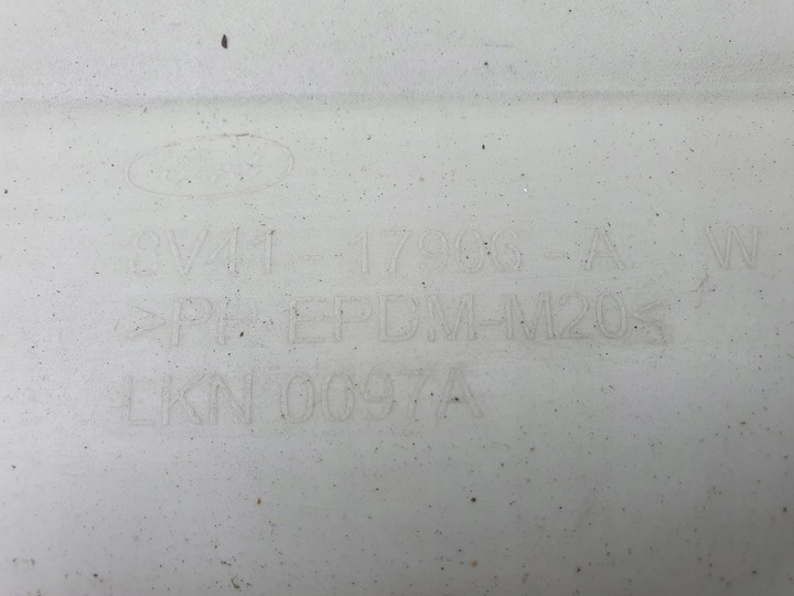 фото №8, Бампер зад задній ford kuga рік 08-12 pdc