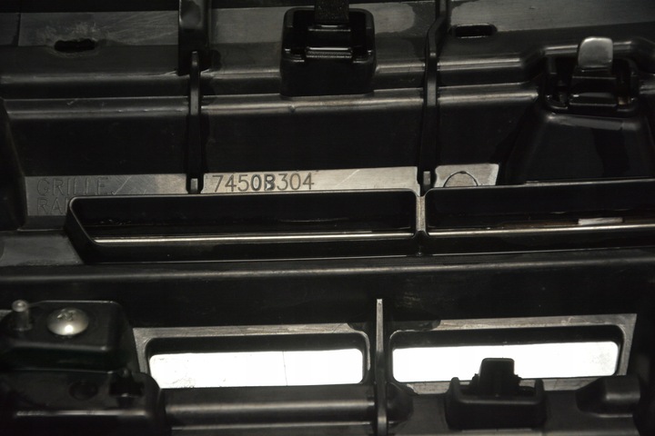 фото №8, Решётка решётка радиатора бампера mitsubishi outlander iii оригинал !!!